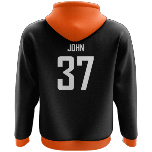 Ice Hockey Hoodies - Image 2