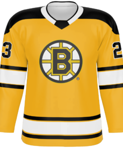 ice hockey jersey size chart