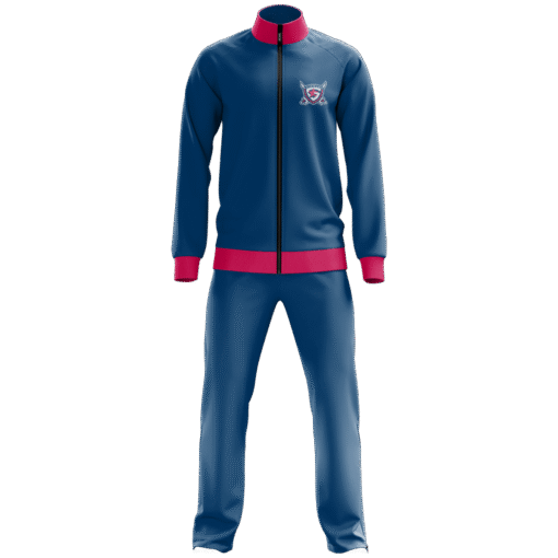 custom ice hockey tracksuit