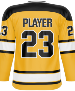 Alternative view of Custom Hockey Jerseys