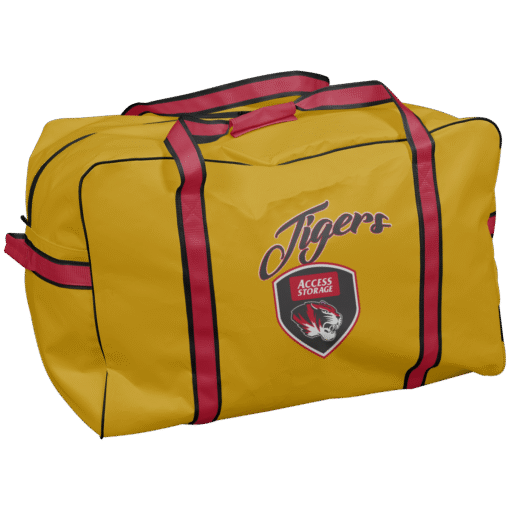 custom ice hockey bags