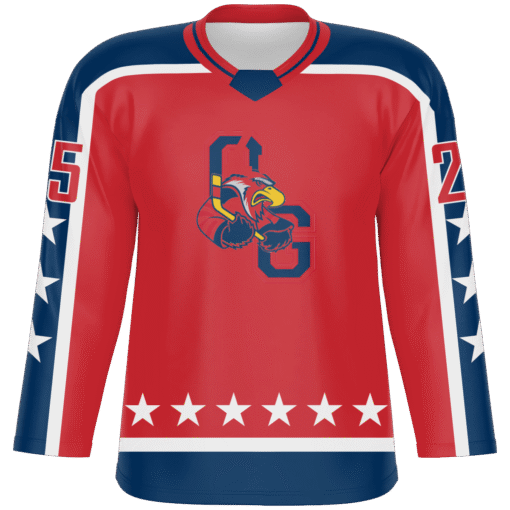 ice hockey jerseys for sale
