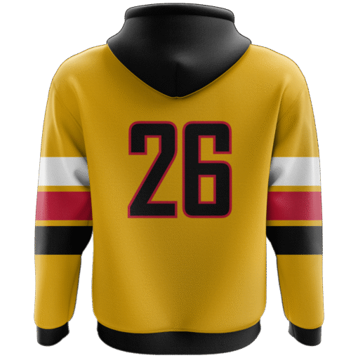 Canada Ice Hockey Hoodie - Image 2