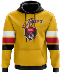 Canada Ice Hockey Hoodie