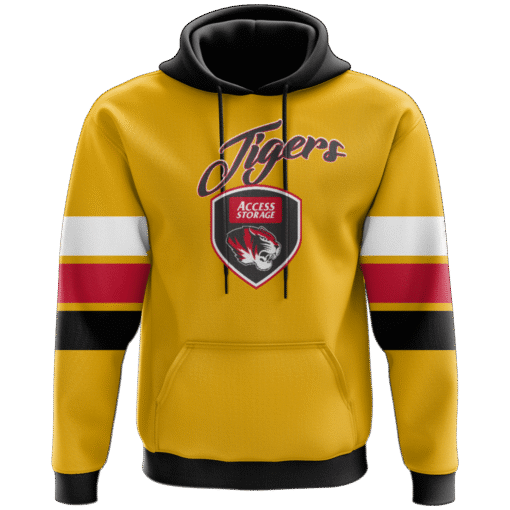 Canada Ice Hockey Hoodie