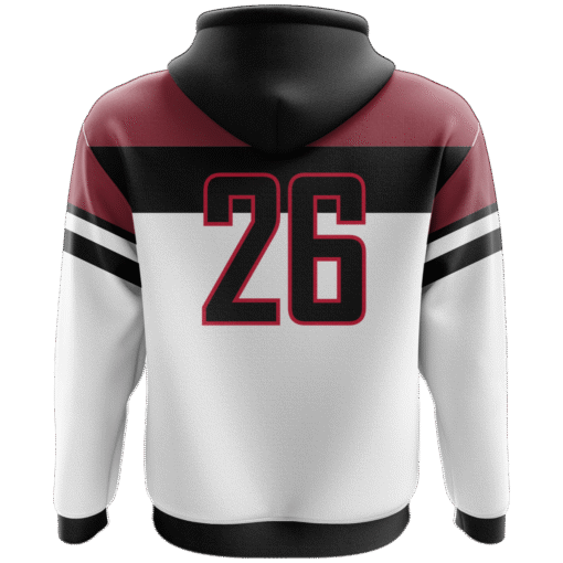 Custom Sublimated Hoodies - Image 2