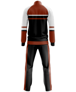 Alternative view of Custom Warm Up Tracksuits