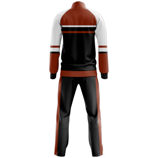 Custom Warm Up Tracksuits - Image 2
