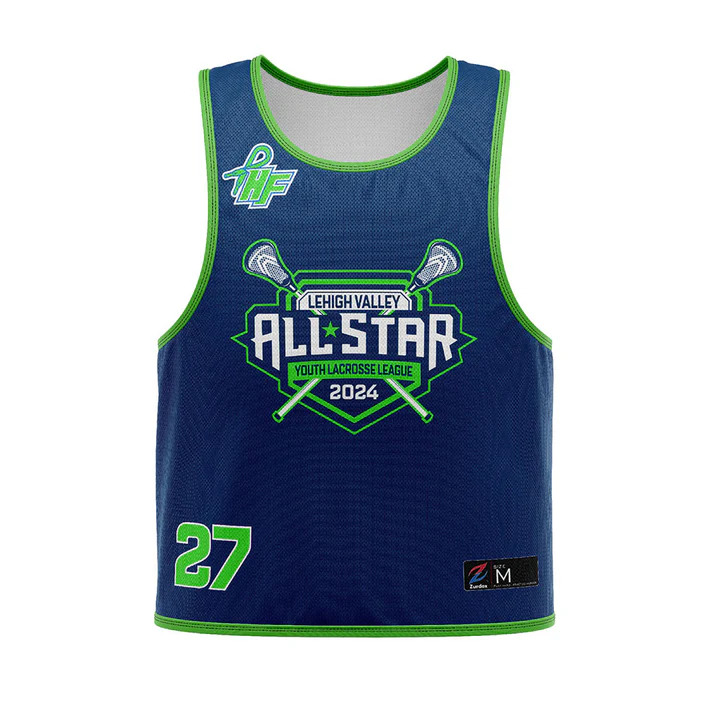 Lacrosse Single Ply Reversible