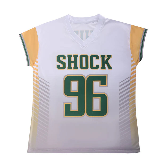 Lacrosse Cap Sleeve Jersey