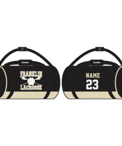 Round Lacrosse Bags