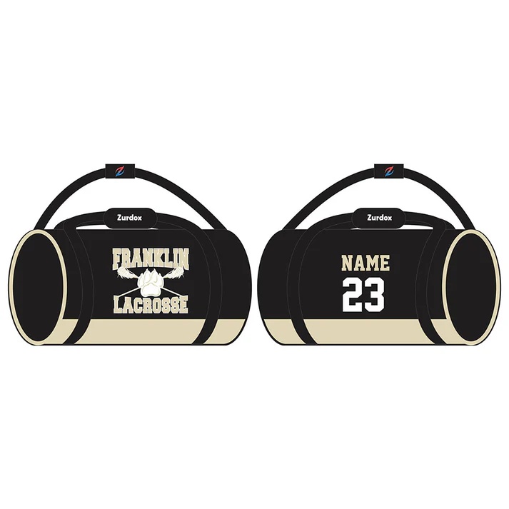 Round Lacrosse Bags