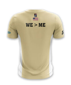 Alternative view of Lacrosse Shooter Shirts