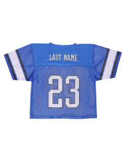 Alternative view of Lacrosse Port Hole Jersey