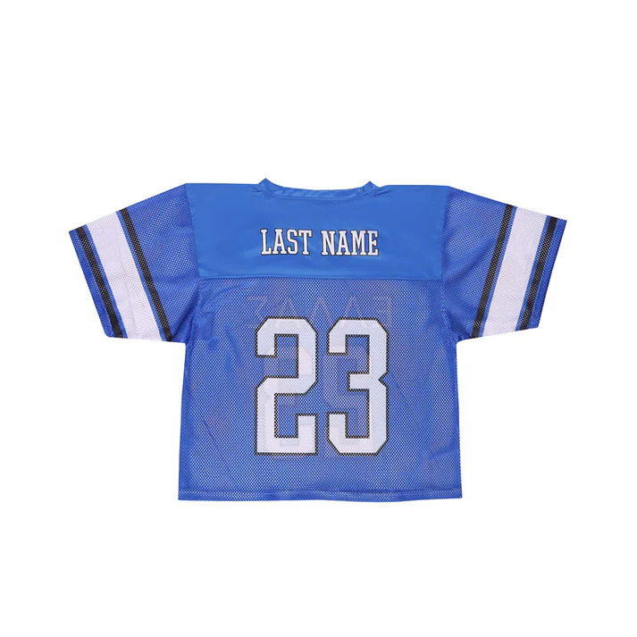 Alternative view of Lacrosse Port Hole Jersey