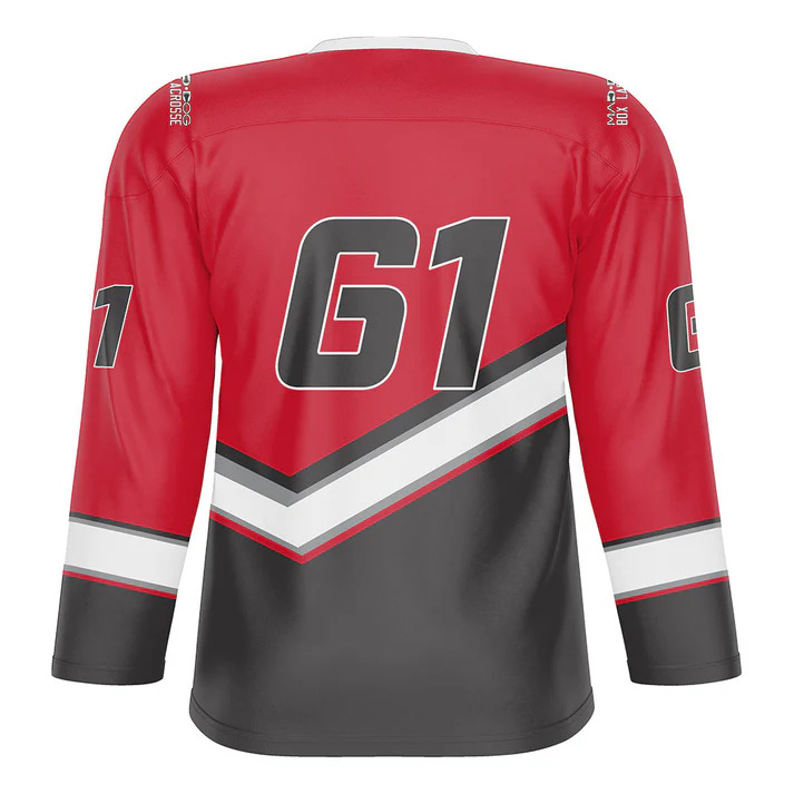 Alternative view of Lacrosse Box Jersey