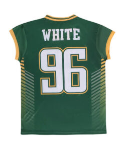 Alternative view of Lacrosse Cap Sleeve Jersey