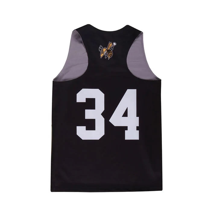 Alternative view of Lacrosse Women Raceback Reversible