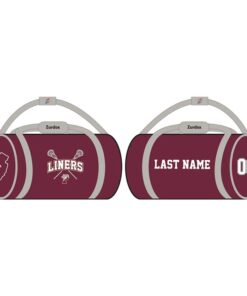 Round Lacrosse Bags