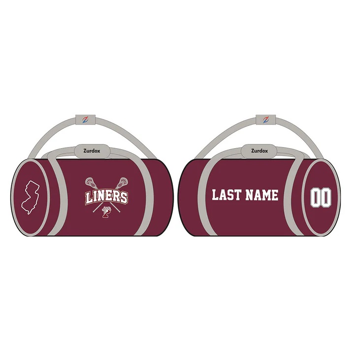 Round Lacrosse Bags