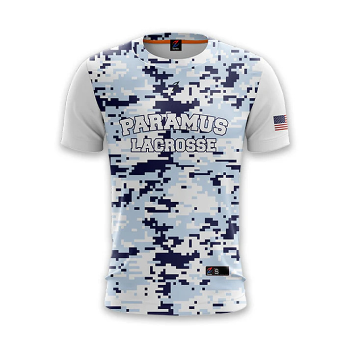 Lacrosse Shooter Shirts