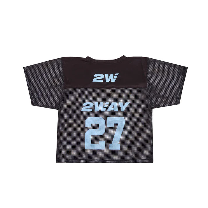 Alternative view of Lacrosse Port Hole Jersey