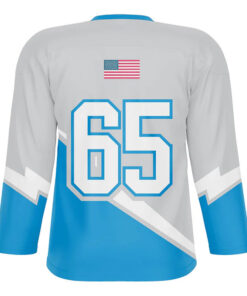 Alternative view of Lacrosse Box Jersey