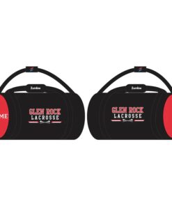 Round Lacrosse Bags