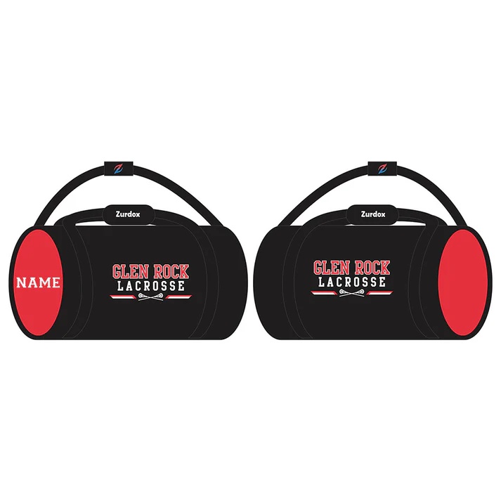 Round Lacrosse Bags
