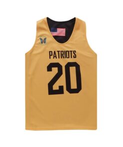 Lacrosse Women Raceback Reversible