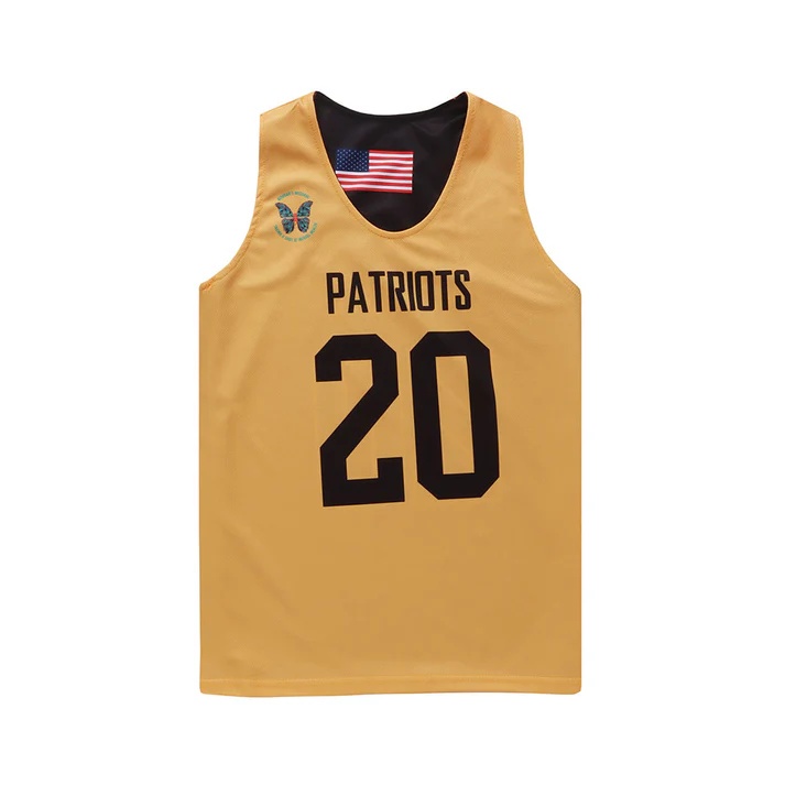 Lacrosse Women Raceback Reversible