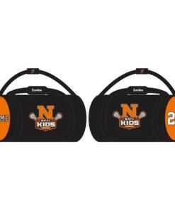 Round Lacrosse Bags