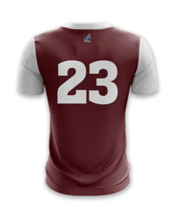 Alternative view of Lacrosse Shooter Shirts