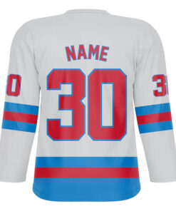 Alternative view of Lacrosse Box Jersey