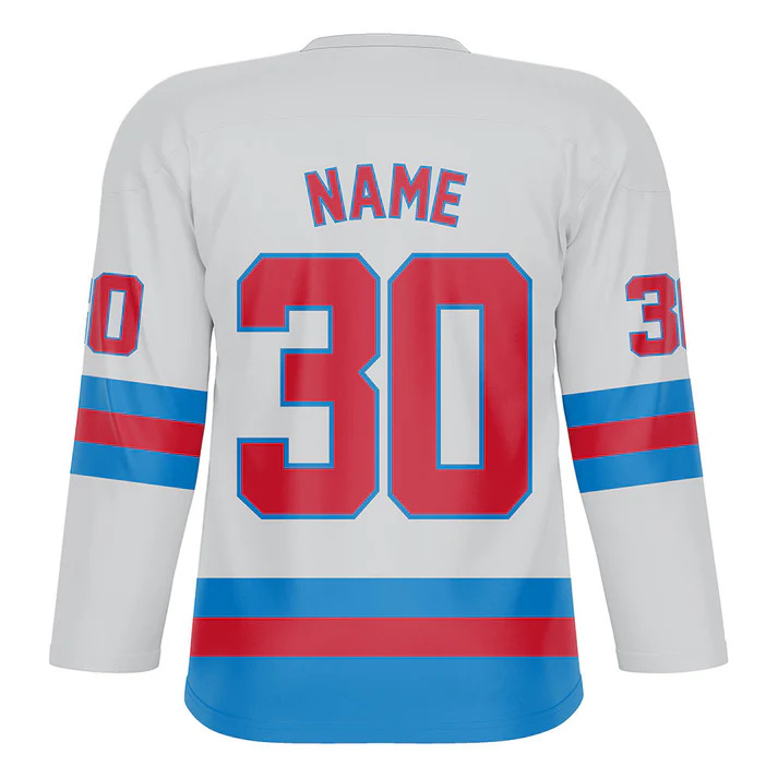 Alternative view of Lacrosse Box Jersey