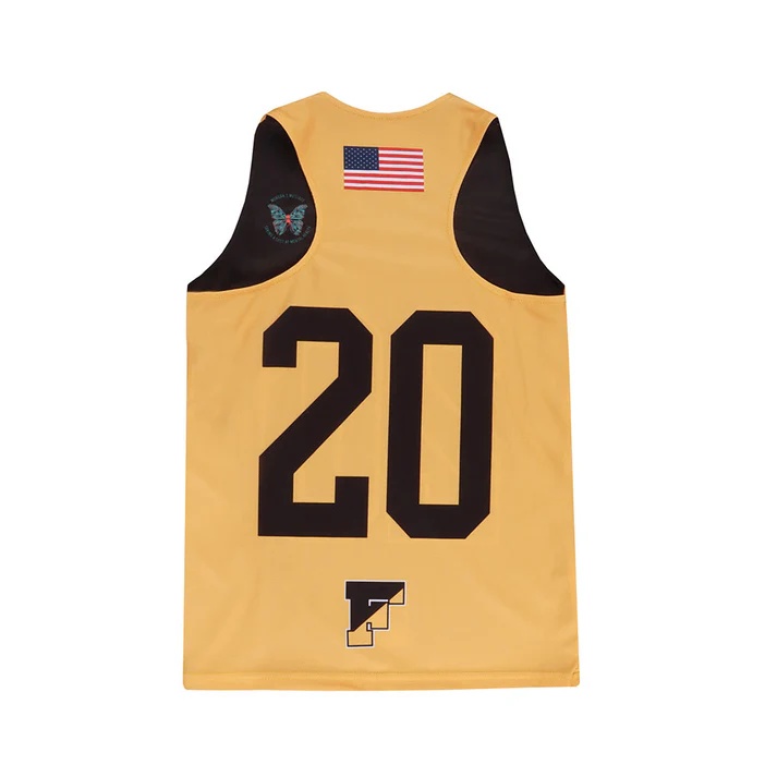 Alternative view of Lacrosse Women Raceback Reversible