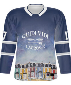 Lacrosse Box Jersey