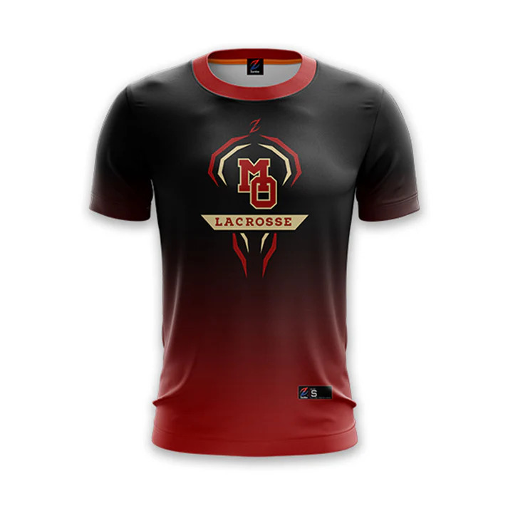 Lacrosse Shooter Shirts