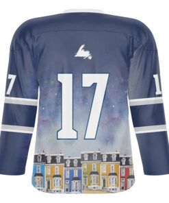 Alternative view of Lacrosse Box Jersey