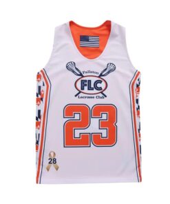 Lacrosse Women Raceback Reversible