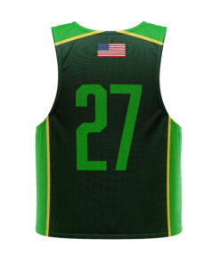 Alternative view of Lacrosse Single Ply Reversible