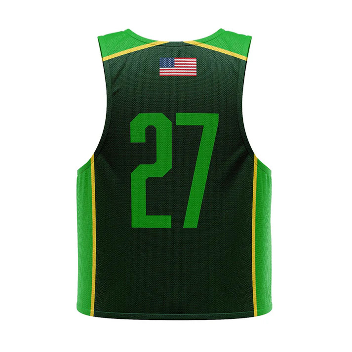 Alternative view of Lacrosse Single Ply Reversible