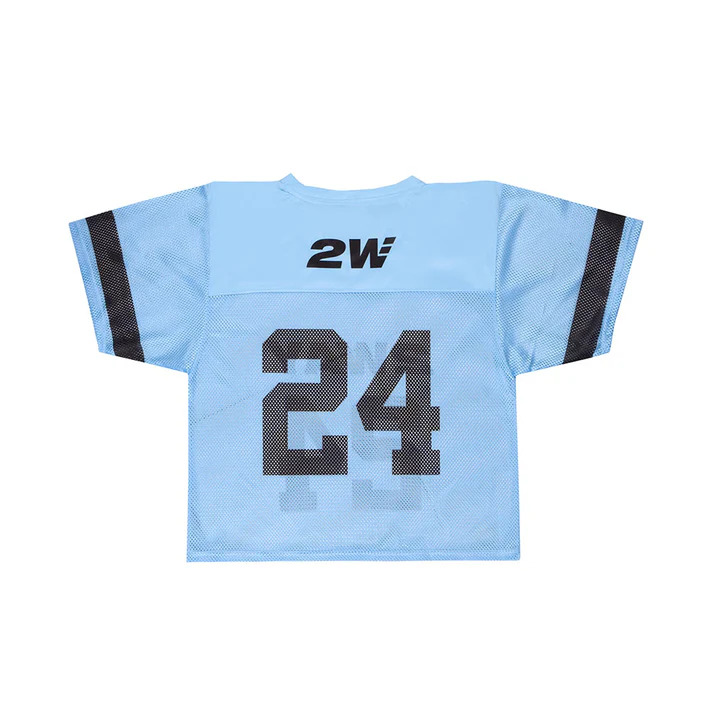 Alternative view of Lacrosse Port Hole Jersey