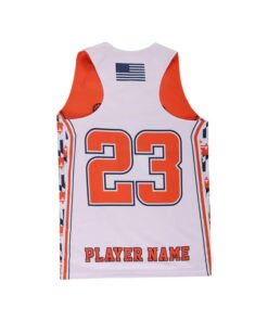 Alternative view of Lacrosse Women Raceback Reversible