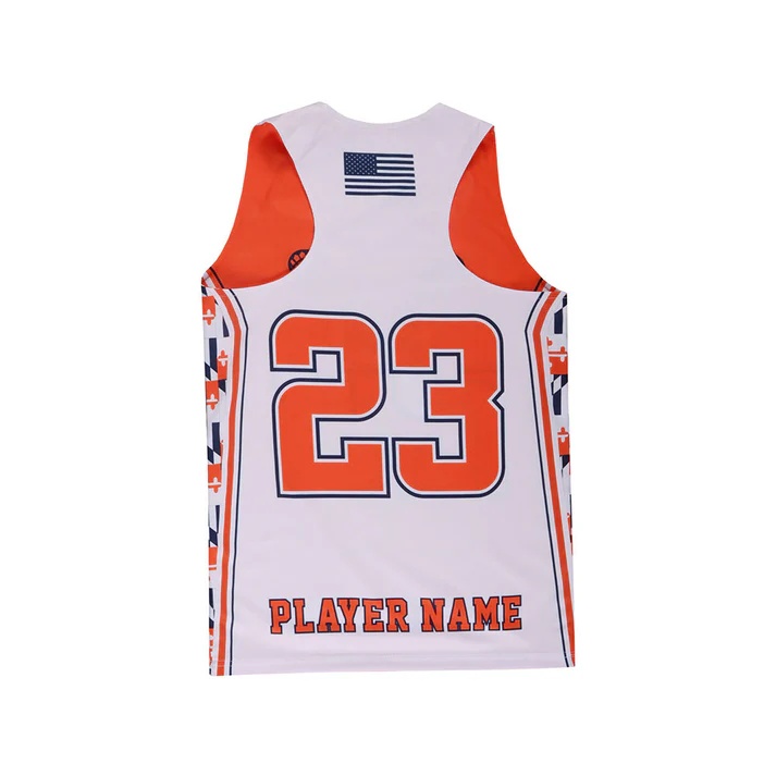 Alternative view of Lacrosse Women Raceback Reversible