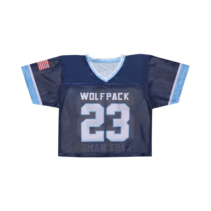 Lacrosse Port Hole Jersey