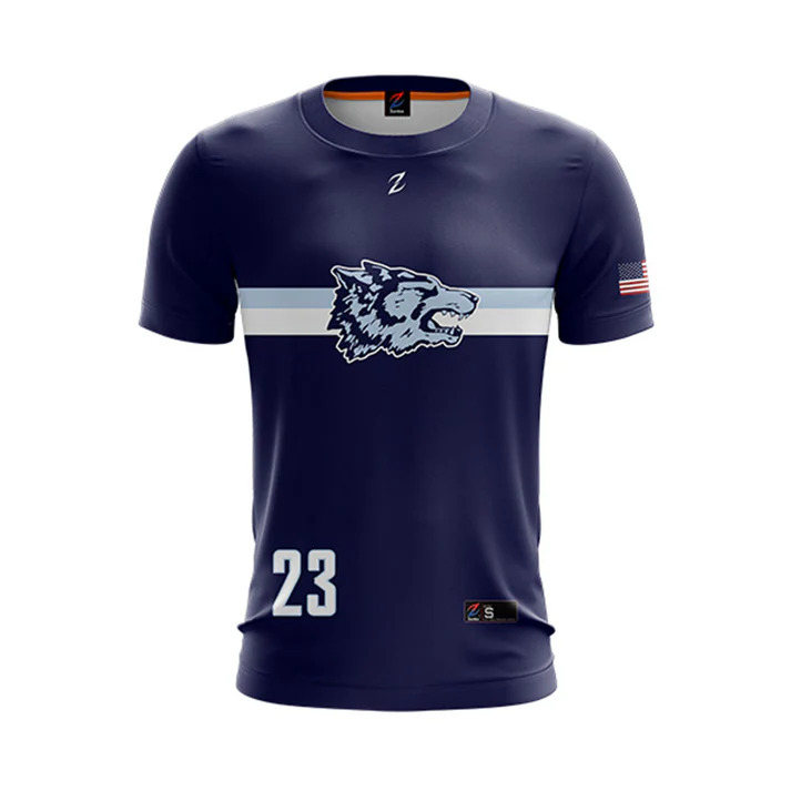 Lacrosse Shooter Shirts