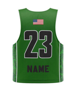 Alternative view of Lacrosse Reversible Pinnies