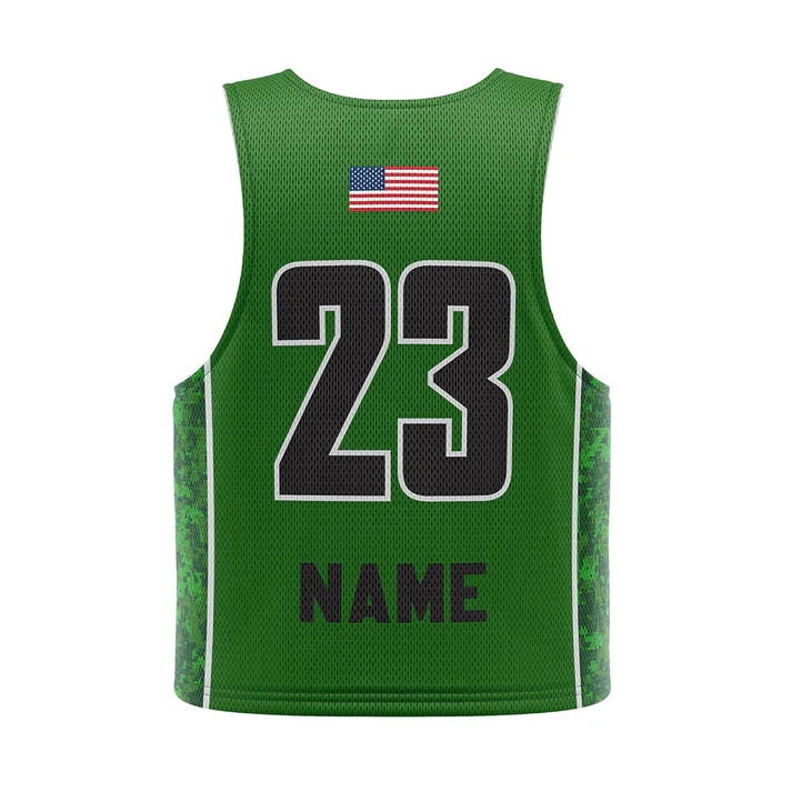 Alternative view of Lacrosse Reversible Pinnies