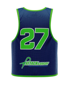 Alternative view of Lacrosse Single Ply Reversible